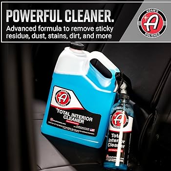 Amazon.com: Adam's Polishes Total Interior Cleaner